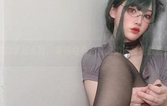 你十七鸽的学姐美图：满满经典，只是她连视线都能精准操控