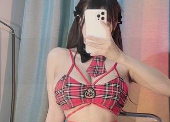 微密圈 – 免费兔宝妮to水手服写真——穿上这一身，一秒变身海洋女神！