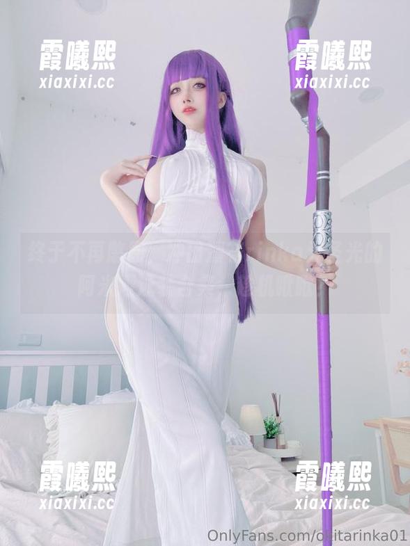 冲田凛花rinka 终于不再憋屈,冲田凛花rinka无圣光的阿米娅泳装合集,趁机瞅瞅?