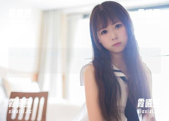 向小圆 向小圆的白色软绵绵:这才是真正的抚慰…让人想钻进去的写真,图片不简单