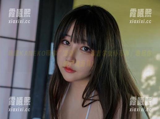 咔喵KANEKO 咔喵KANEKO带你“变身”——埃吉尔女仆写真,收起你的严肃面具!