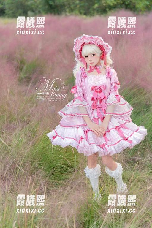运动中的咬人小小兔，这写真我只能偷偷下载。