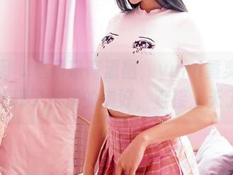 嗲囡囡 – 这吊带高清图，yumi黄奕清完美诠释了生活的美好，直接上天了！