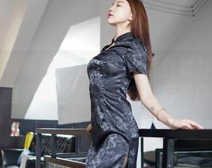 嗲囡囡 – 提高审美！周大萌白衬衫写真集分享，胆子小的请勿前来，后果自负哦！