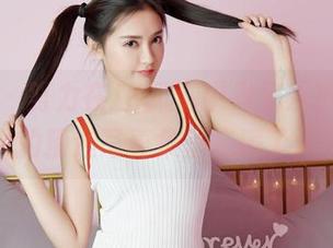 嗲囡囡 – 努力在JK风潮中发光发热，还是陈梵妮的精选写真集里充满了无敌可爱