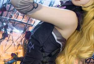誓言做个优雅的皇女，大米米球的写真里，我只想当个旁观者哈哈。