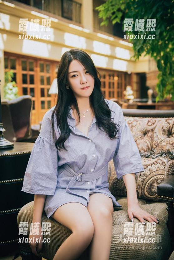 头条女神 - 写真界的“腿精”——乔安这原图真让人心虚！