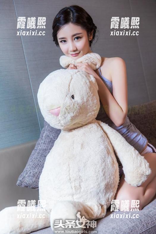 头条女神 - 简直上天了，郭婉婷私拍旗袍太撩人