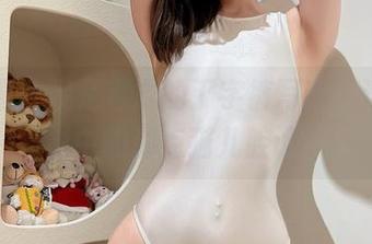 微密圈 – 妮是老虎的丁字裤写真，浮光掠影中的那点猫儿腔调？