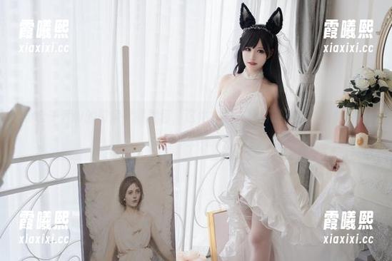 小仓千代w的黛朵礼服图包，这件衣服总能何时不时地撩拨我的审美神经。