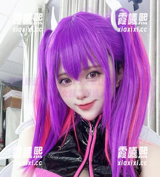 小空sora 我就知道!小空sora又来让我们为碧蓝档案的兔女郎美图添火了!