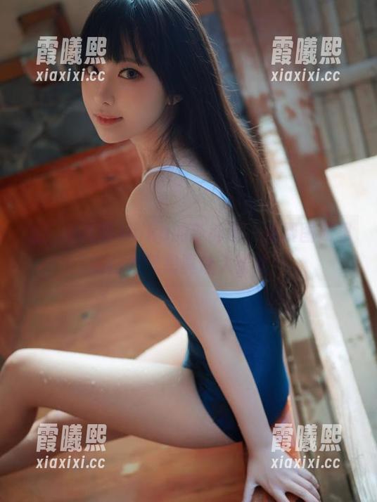 哇！小鹿鹿shika的新鲜事，免费图册里的白色气息真让人害羞！