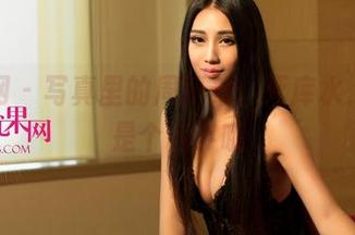 尤果网 – 写真里的周妍希：死库水，不只是个名字哦