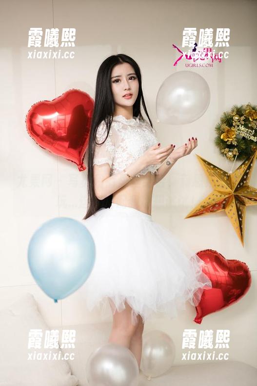 尤果网-莉恩 尤果网 - 写真和裤里丝结合,莉恩果然会玩...这种搭配我也想试试!