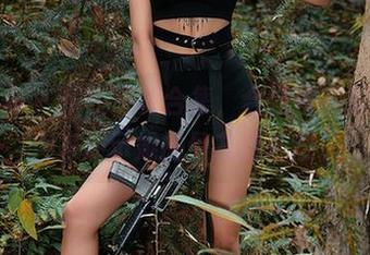 尤蜜荟 – 睡衣写真合集，合法萝莉默默向大家展示她的骨灰级随意。