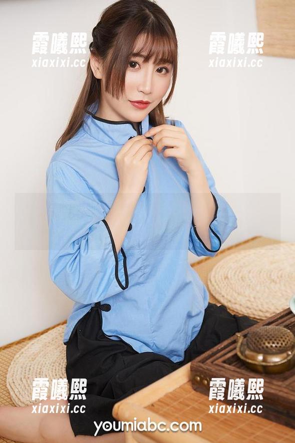 尤蜜荟-王紫琳 尤蜜荟 - 拿掉滤镜的王紫琳,把透明演绎得像是在做心理咨询一样!