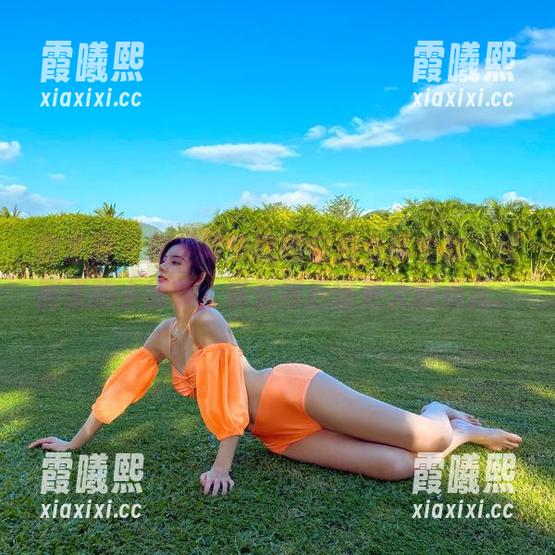 微密圈 - 就是阿朱啊的自拍女郎全套，原图里的小细节，真觉得应该更大胆点儿。