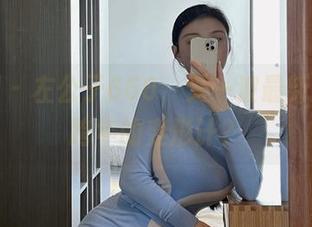 微密圈 – 左公子666，又一波最新美图，跨年的变形计？