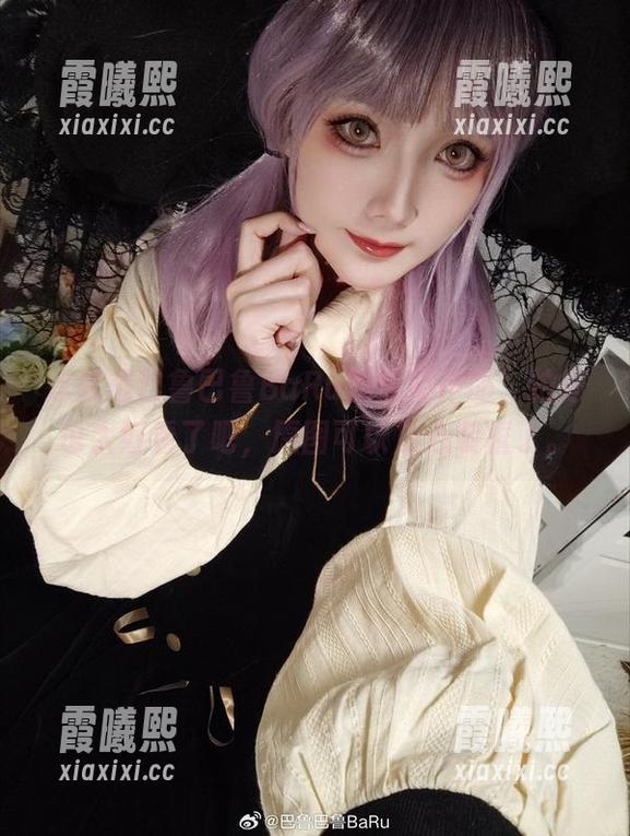 巴鲁巴鲁BaRu 这就是巴鲁巴鲁BaRu的泳装作品,拍得也太好看了吧,原图可以放心装框了。