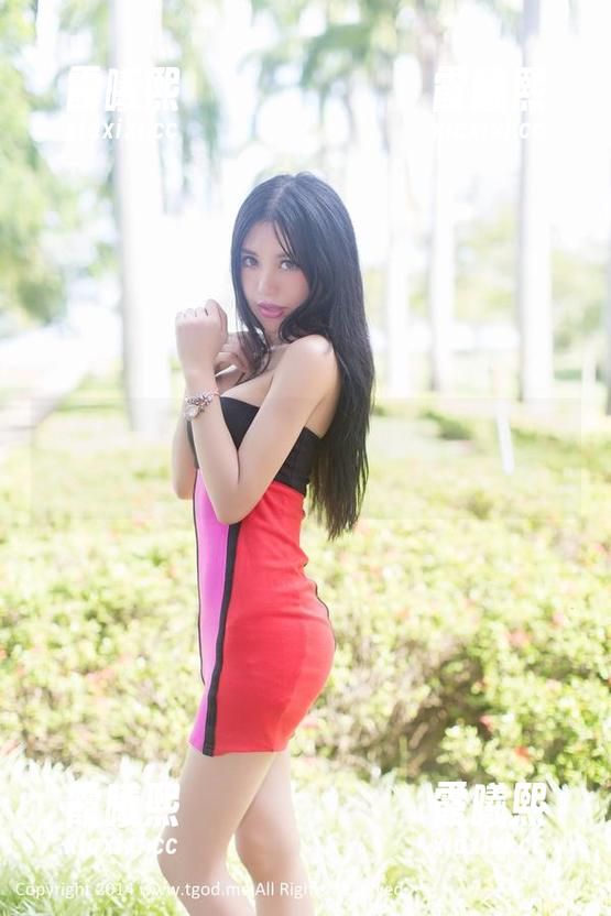 推女神 - 施忆佳Kitty酱的体操服全记录，私拍资源竟然如此百变