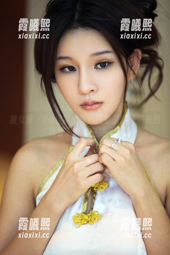 推女郎 - Yu佳妮宝典：浴室里的高清美图，你要不要来窥探一下？