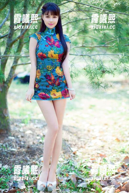 推女郎-星辰 推女郎 - 免费图集,星辰的水手服让人不停想入非非,唉,该不会是我失心疯了吧?