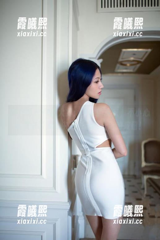 推女郎-曾水 推女郎 - 作品大赏:曾水的皮衣,不小心就戳中了我心中那个召唤暴走的按钮!
