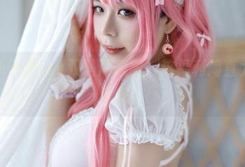 无颜小天使wy双马尾原图，这福利简直太靠谱了吧！