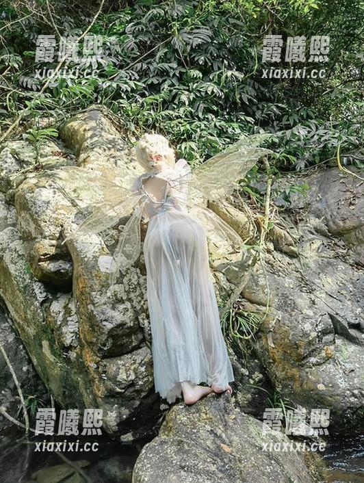 原图微妙变化，哎呀，无颜小天使wy真会选旅行地呢！