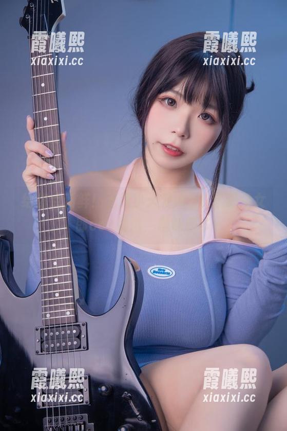无颜小天使wy 给你点新鲜!无颜小天使wy的透明兔女郎cos精选,趣味颇多