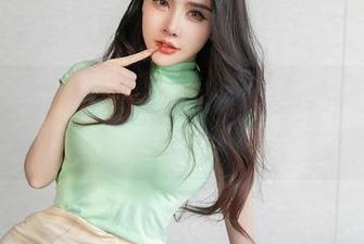 星颜社 – 潘思沁的毛衣，图包里藏了多少小细节？