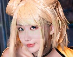 杨衣yangyi庆幸自己买了婚纱，我则庆幸有一组超强的图片和资源在手！
