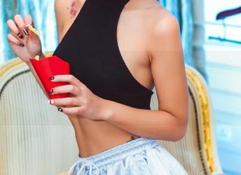 果团网 – 百变黄歆苑和她的修女写真，图包的惊喜还有多少？