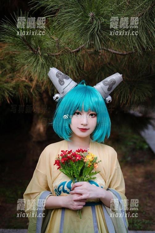 写真新境界：桃墨公子私拍奶牛，看我如何把奶田搬到画面里！