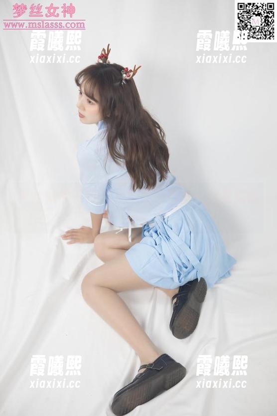梦丝女神 - 苏安希的私房心事：优雅就像一杯好酒