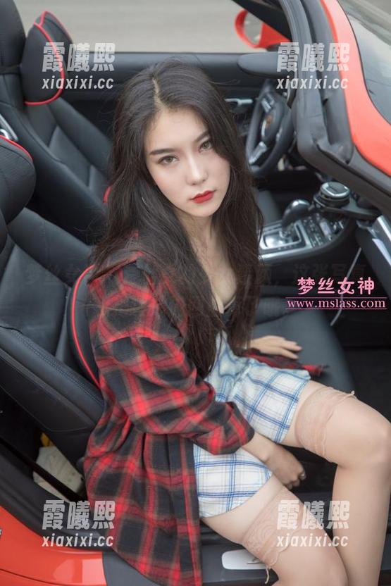 梦丝女神-莹仙女 梦丝女神 - 莹仙女的少女素颜,这张写真我把它放进网盘算了哦。