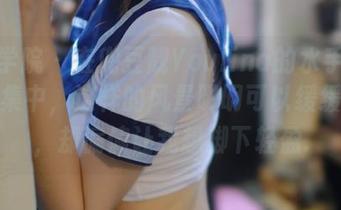 模范学院 – 在兜豆靓Youlina的水手服私房图集中，这样的风景明明可以缓缓而来，却偏偏让我想脚下轻盈.