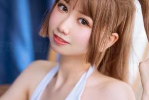 让围裙来调味——渡边早季Saki的全套写真，有点火！