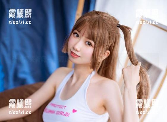 让围裙来调味——渡边早季Saki的全套写真，有点火！