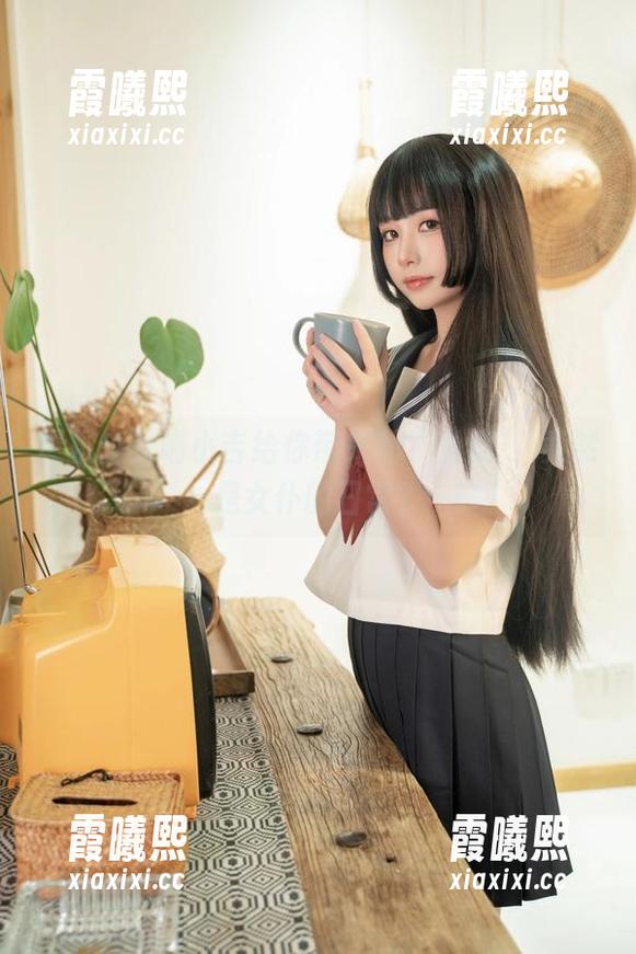 爆机少女喵小吉 爆机少女喵小吉给你带来的“私房”-竟然是女仆的日常?