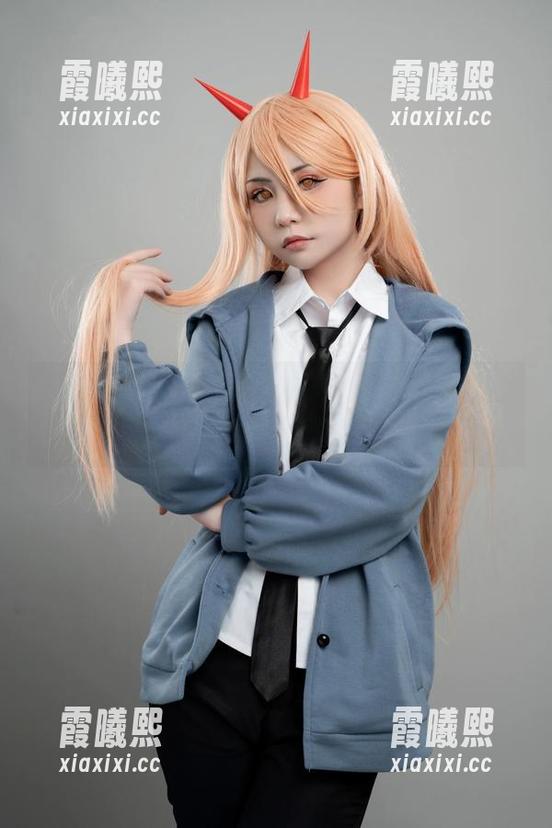 爆机少女喵小吉 全套制服从头到脚,爆机少女喵小吉的图片让你心飘飘