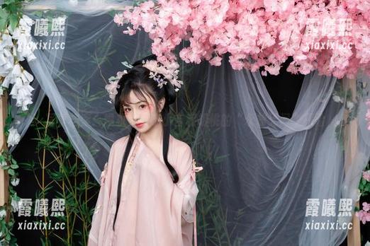 爆机少女喵小吉 写真档案:爆机少女喵小吉和胡桃的“永劫无间”探险