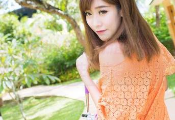 爱蜜社 – Abby李雅最新图片集，清纯得动画片里的女主角也自愧不如。