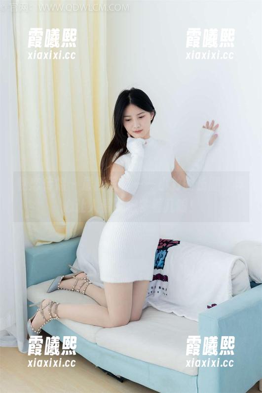 物恋传媒-小竹 物恋传媒 - 最新写真——小竹的长腿,真心让人看了想多看几眼!