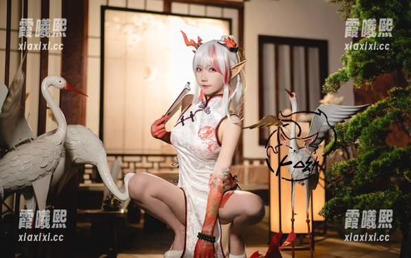 真想把狐萝卜呦的油亮作品当做我的私人福利收藏！