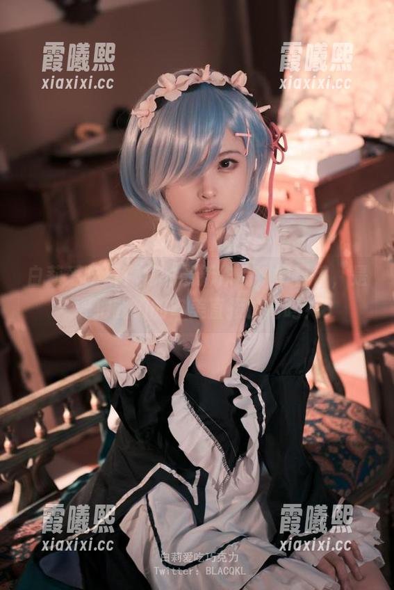 白莉爱吃巧克力 白莉爱吃巧克力的最新作品,明日香,是要把我们的审美直接拉高吗?