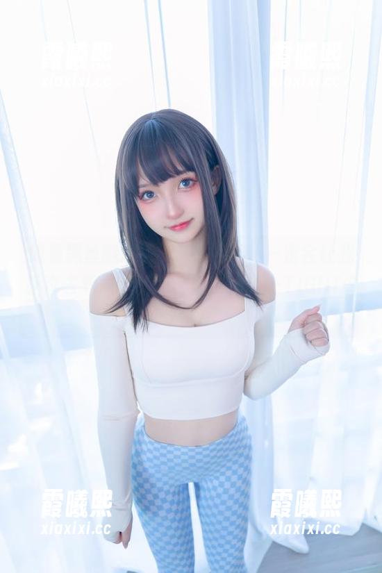 如果黑丝能说话，神楽坂真冬一定会让我狂奔去看最新的cos《TAKAO-TIGHTSVE》吧？！