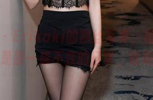 秀人网 – Erikaki的黑丝写真，福利不仅仅是那一成不变的日常，咳咳！
