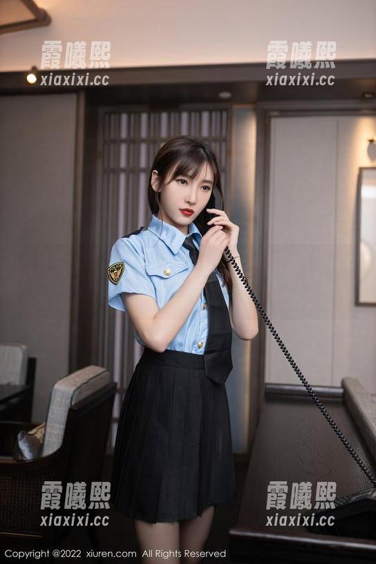 秀人网-伍晓丽Shirley 秀人网 - 白色加持,伍晓丽Shirley的高清写真来了,别眨眼!