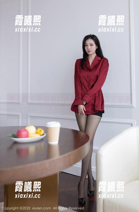 秀人网 - 更新啦！优酱的奶牛这次又带来了什么新花样？
